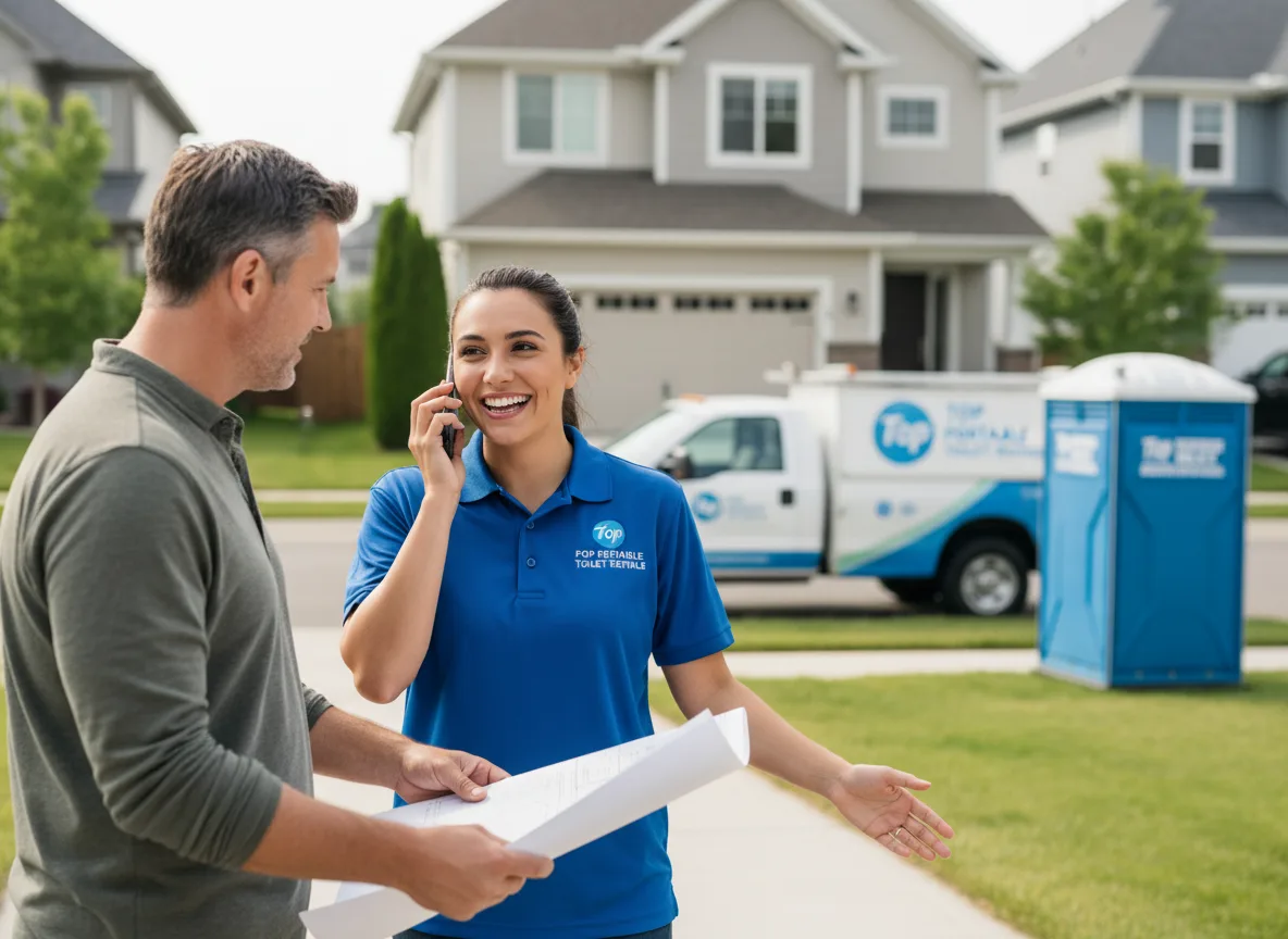 Short Term Porta Potty Rental Glendale, WI FAQs